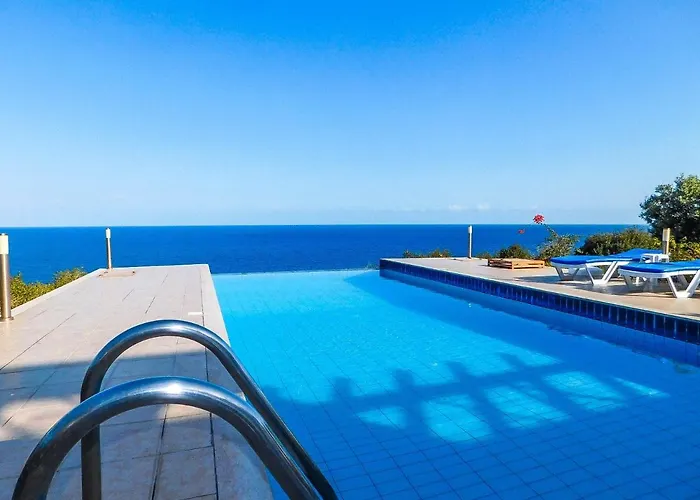 Blue Horizon Вилла *