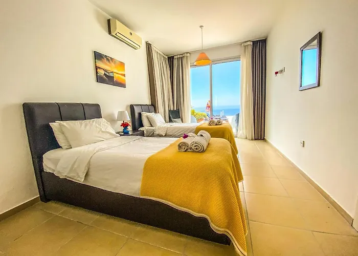 Вилла Blue Horizon