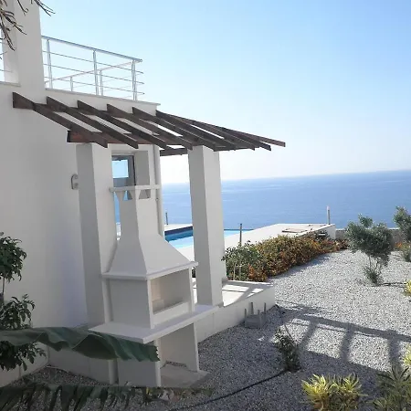 Blue Horizon Villa *