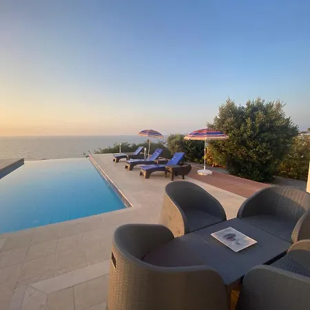 Blue Horizon Villa Ayios Amvrosios