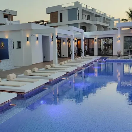 Blue Horizon Villa Ayios Amvrosios