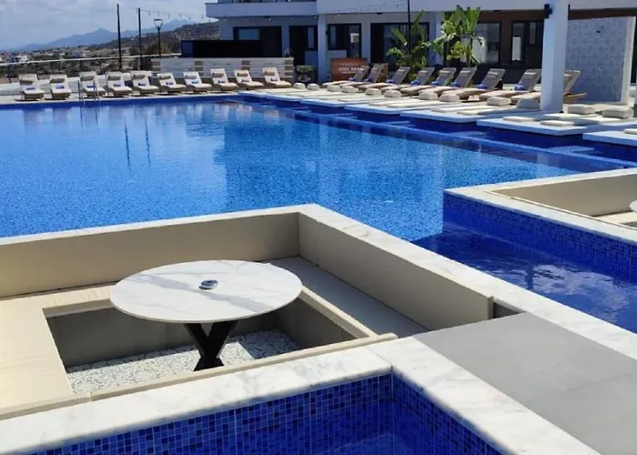 Blue Horizon Villa *