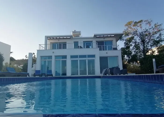 Villa Blue Horizon Agios Amvrosios (Kyrenia)